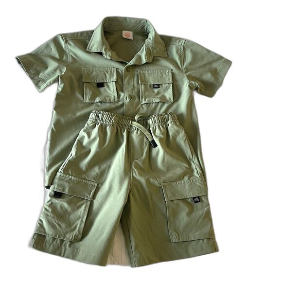 wonder nation Other - Wonder Nation Kids Boys Top and Bottom Coord Set Size 5T